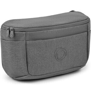 Bugaboo Organizer Stroller Bag Moon Grey Compact Multipocket Universal Fit